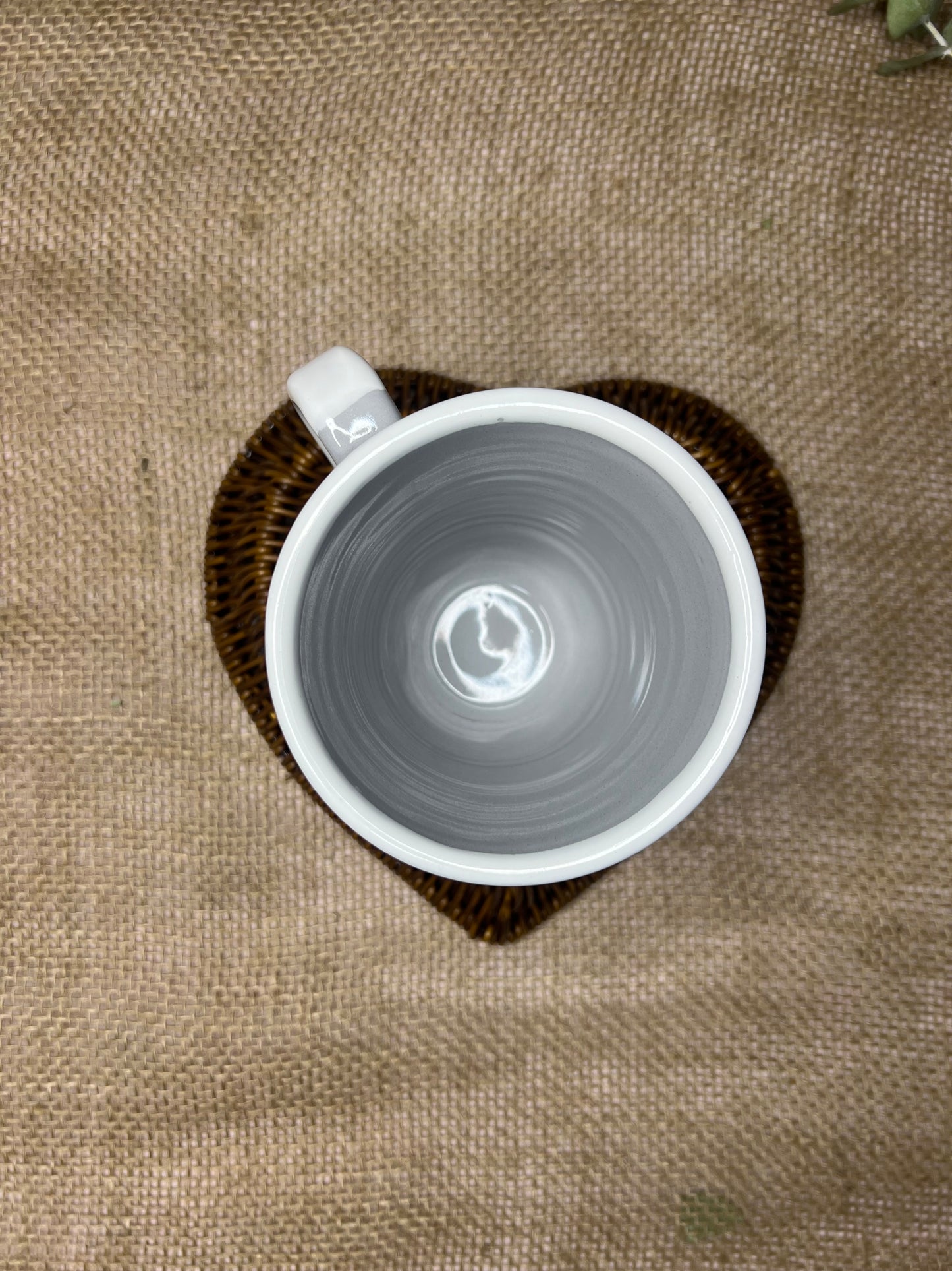 SlateCraft Artisan Mug