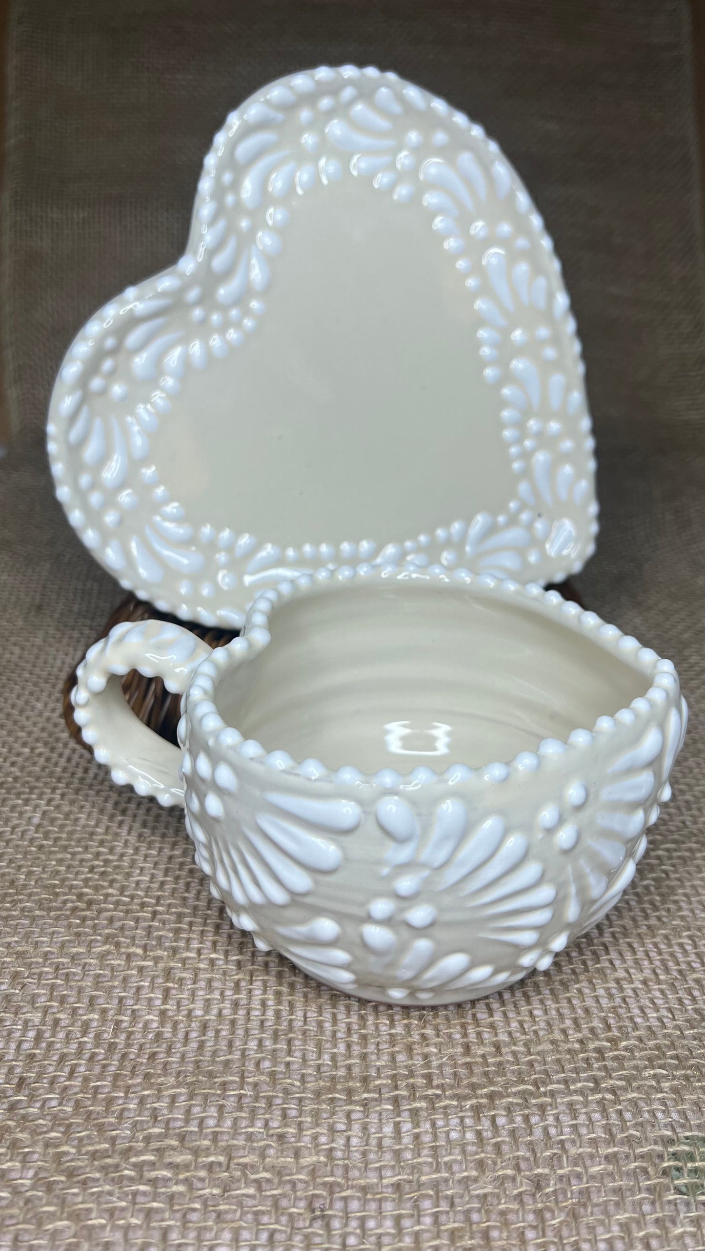 Set CORAZÓN