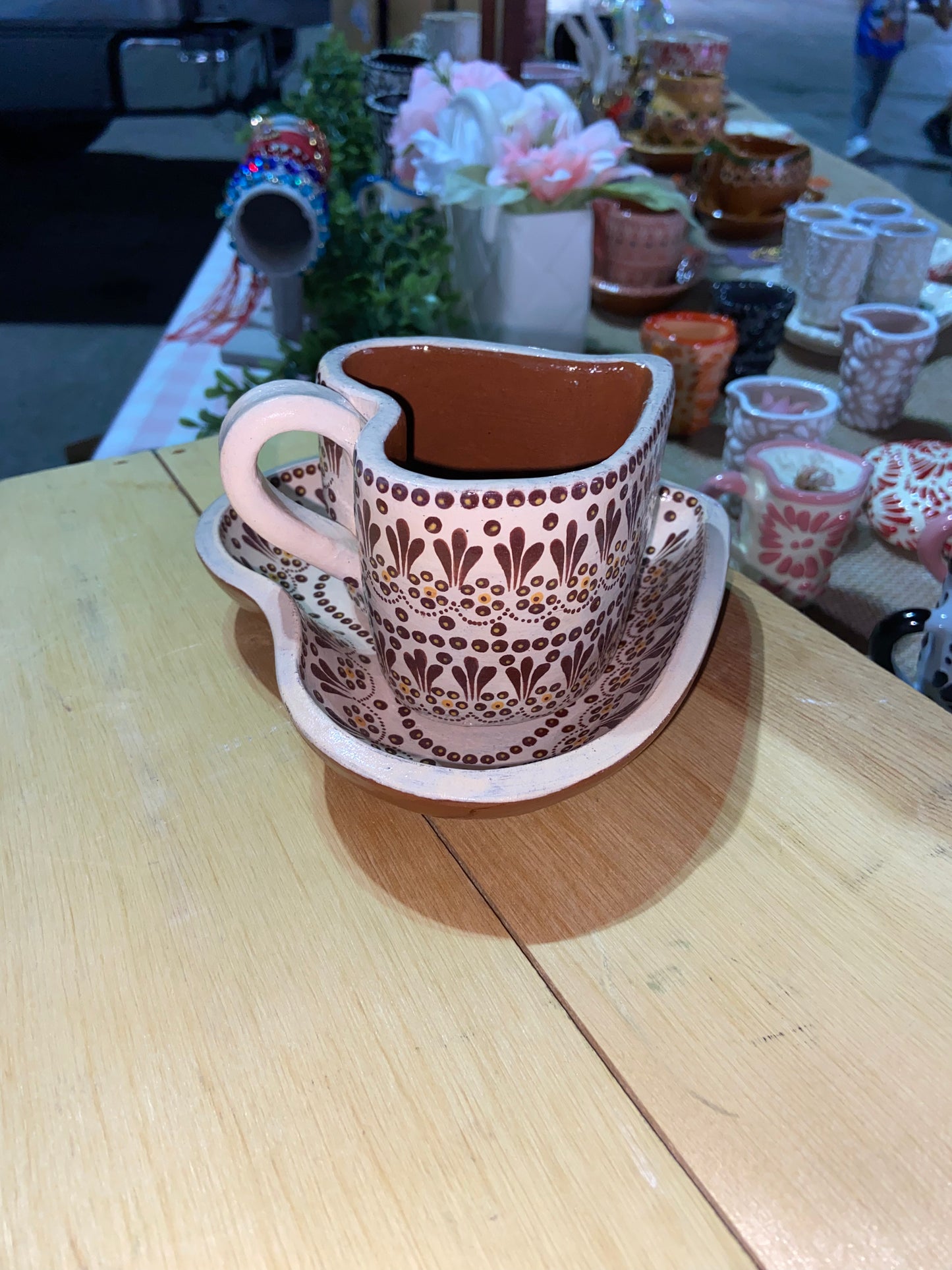 Corazón de Café