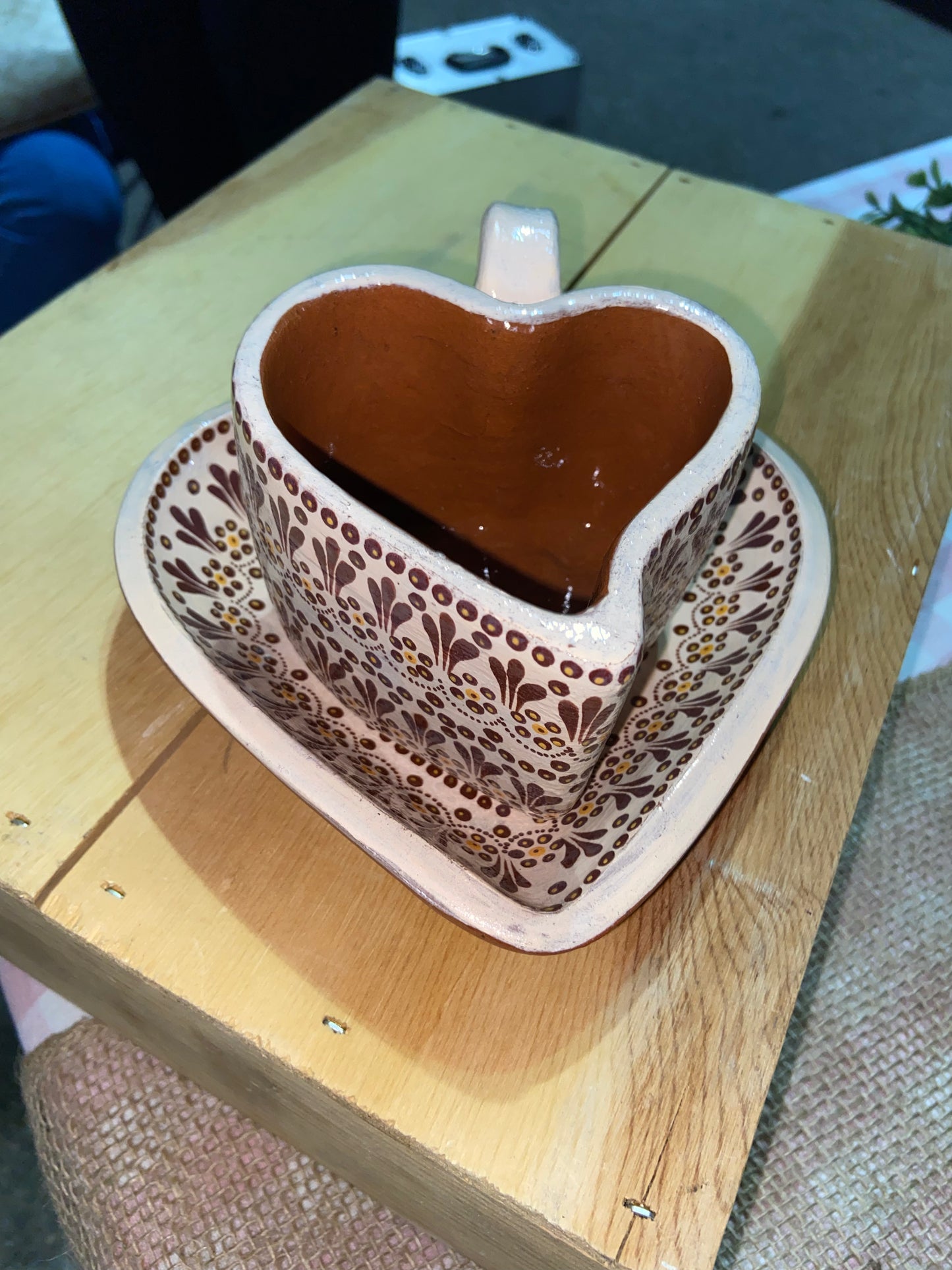 Corazón de Café
