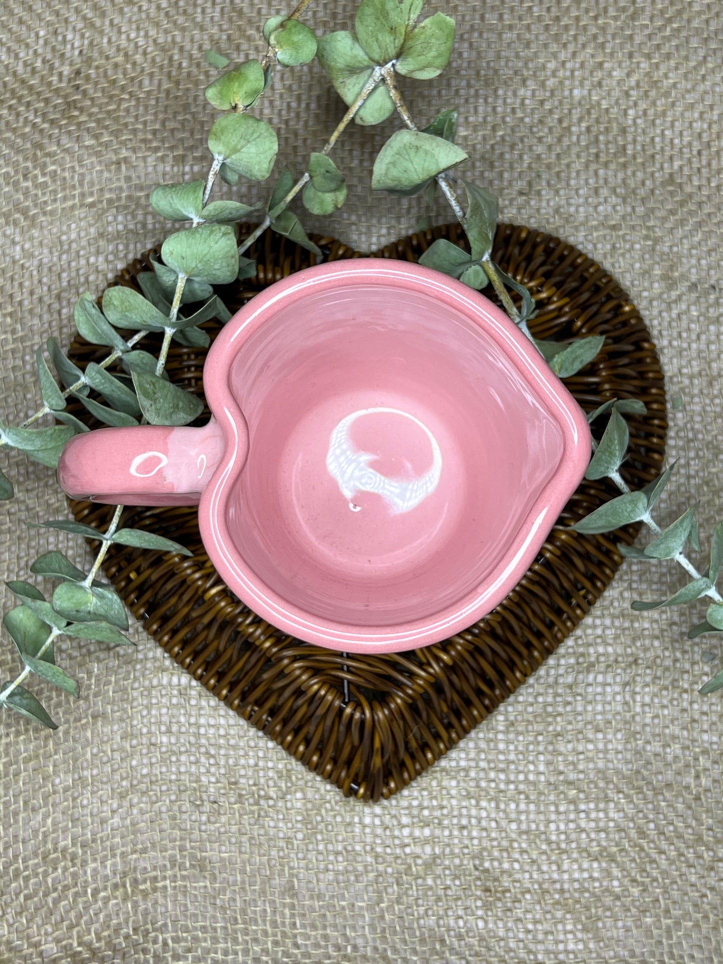 "Corazón Rosado"