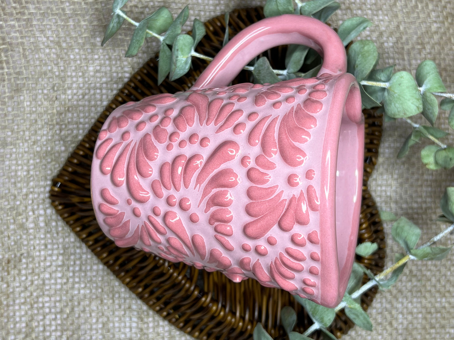 "Corazón Rosado"
