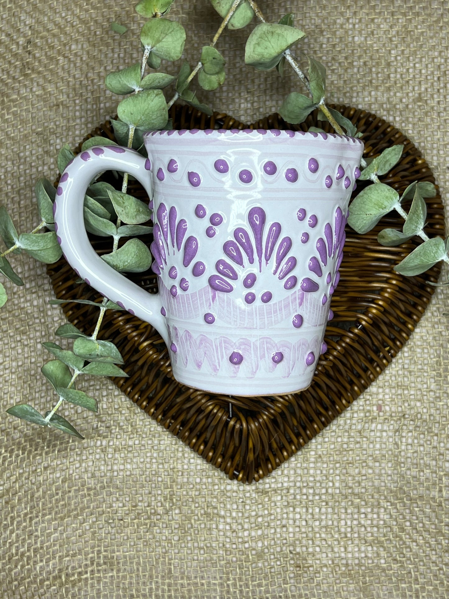 "Púrpura Corazón"