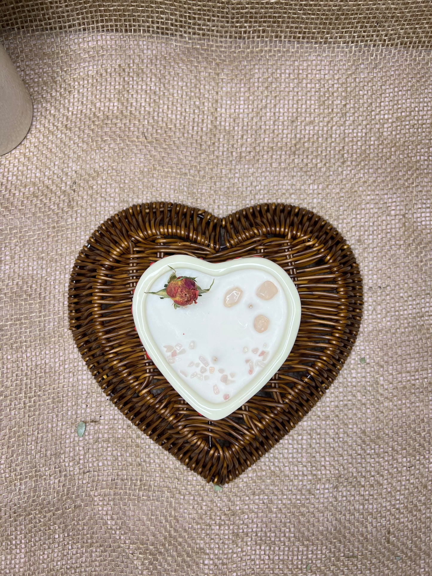 Passionate Heart Aroma Therapy Jewel