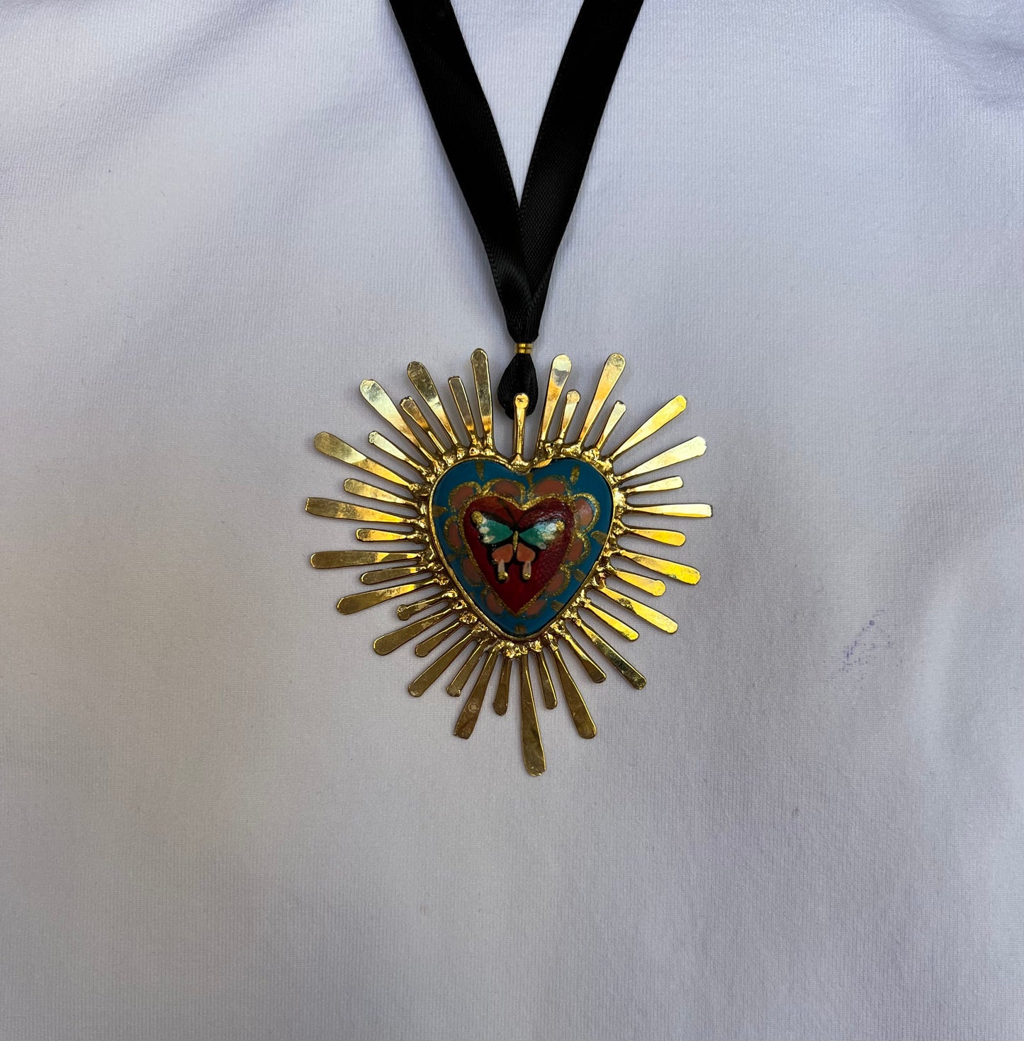 Mariposa Carmesí de Guanajuato