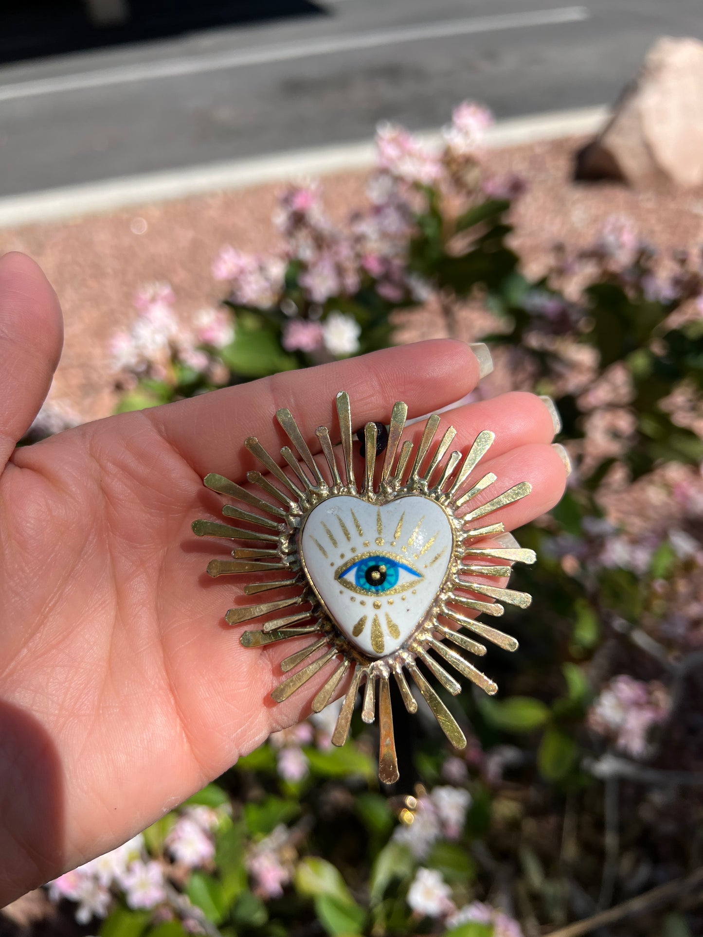Ojo Blanco de Guanajuato