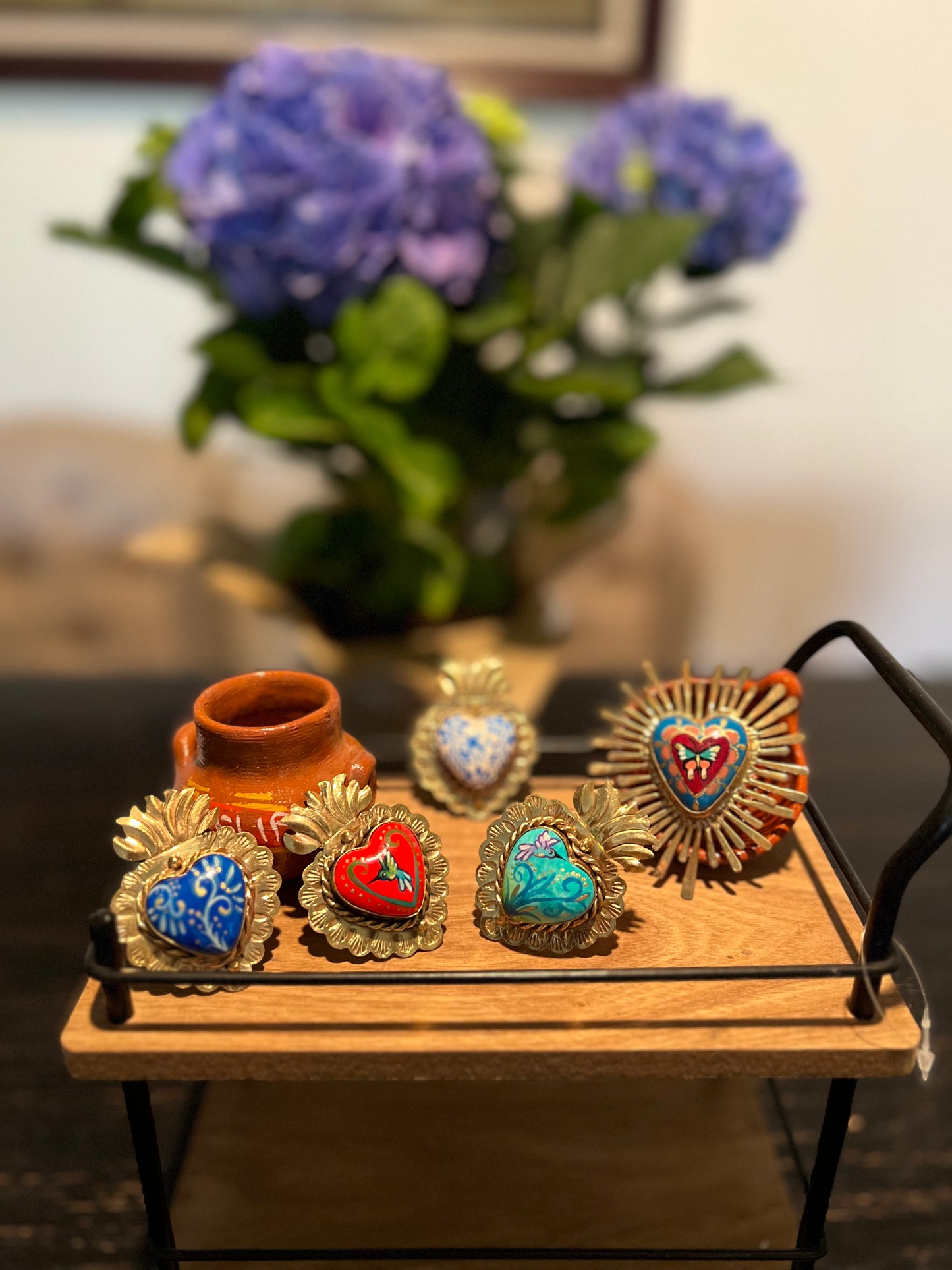 Mariposa Carmesí de Guanajuato