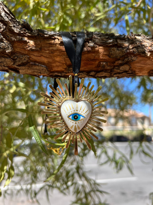 Ojo Blanco de Guanajuato